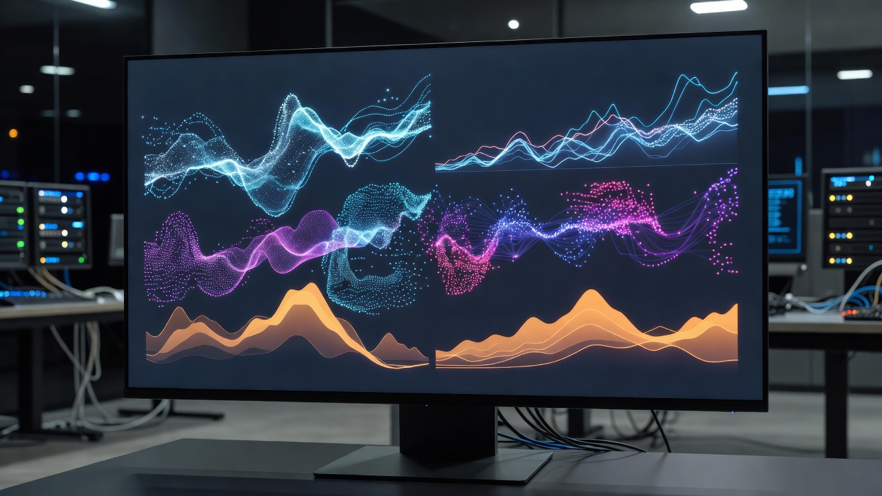 GetMunch AI Analytics Engine Screen Dashboard